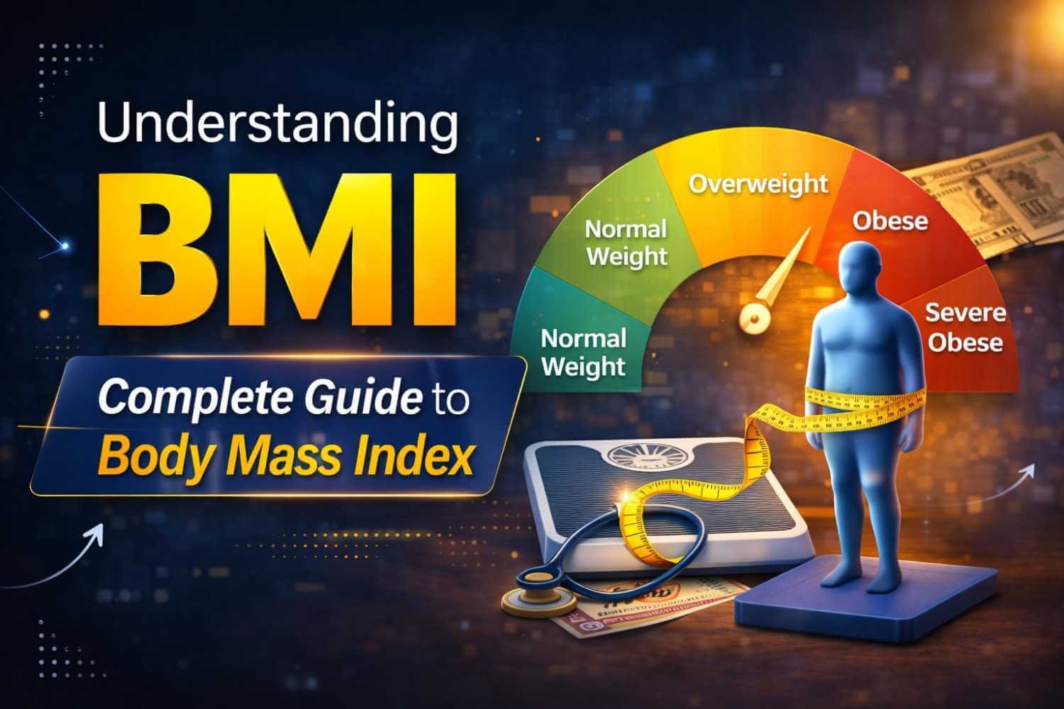 BMI Calculator Guide - Understanding Body Mass Index