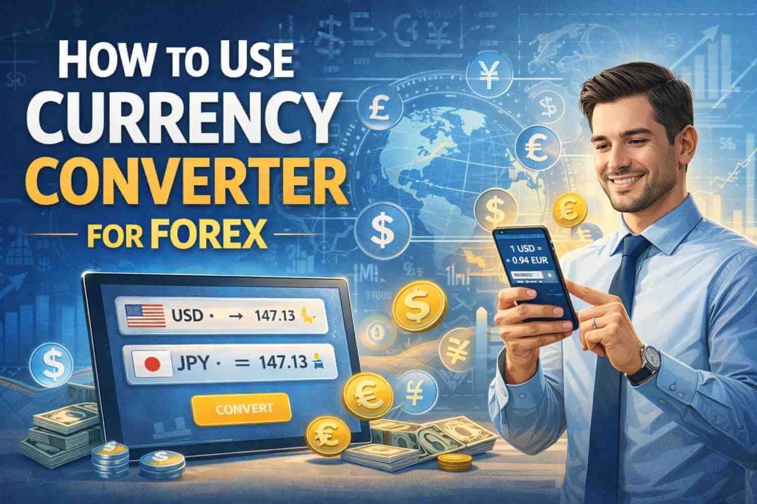 Currency Converter Guide - Live Exchange Rates