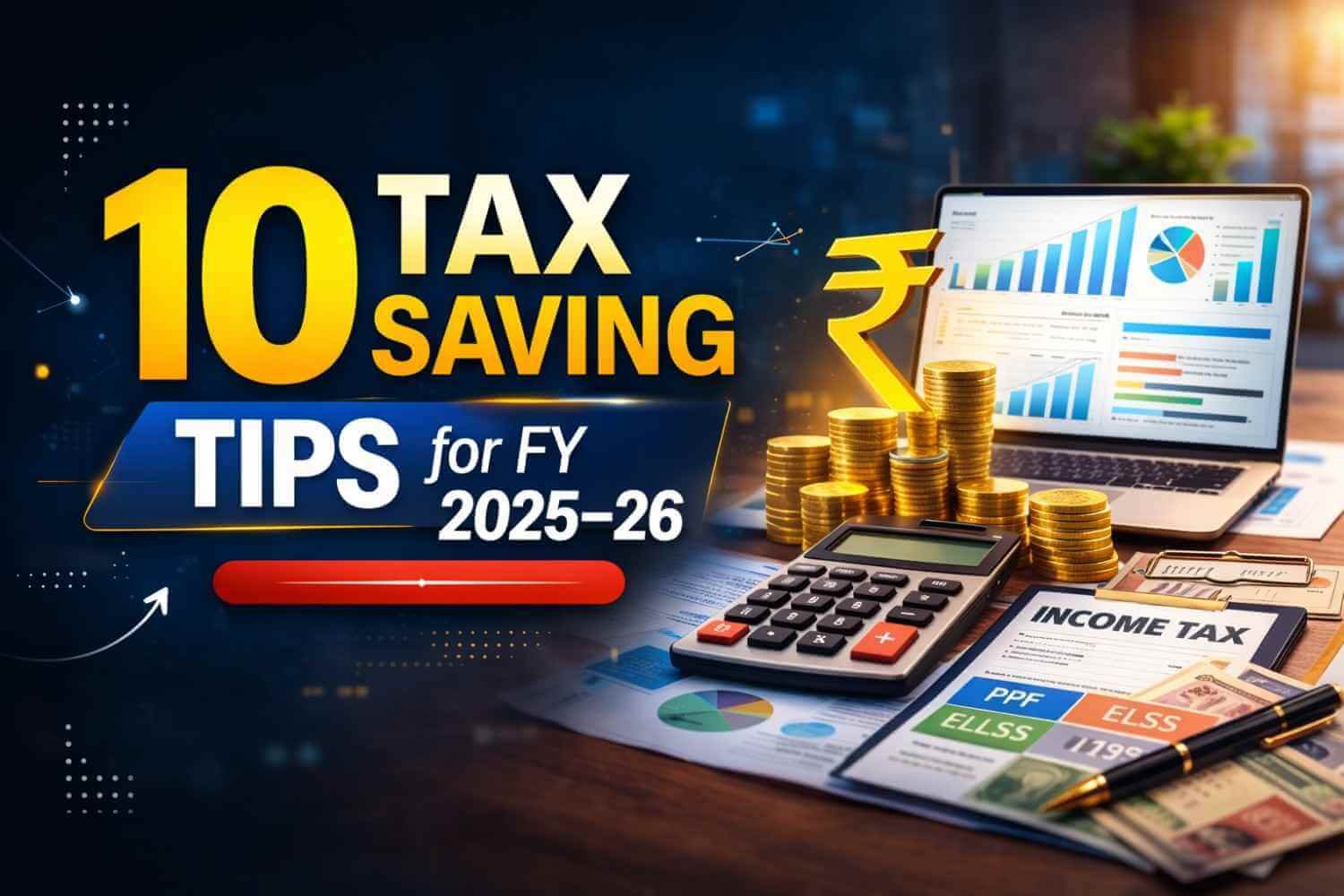 Tax Saving